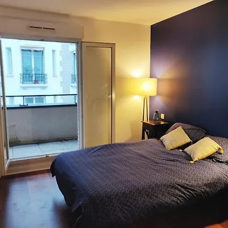 Cosy Avec Terrasse Et Parking Апартаменты
