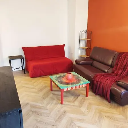 Cosy Avec Terrasse Et Parking